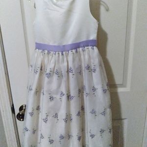 Little girls Princess dress